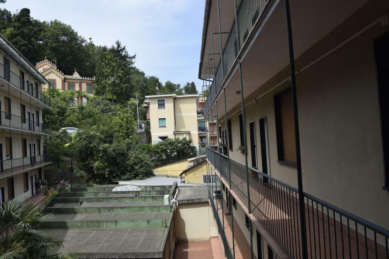 Apartamento Ca' Palaoro Rapallo Exterior foto