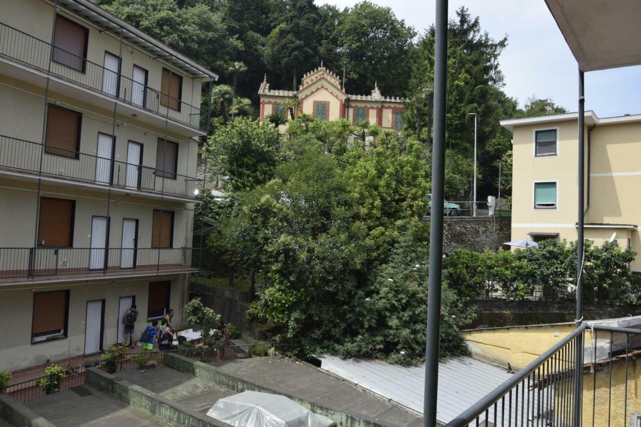 Apartamento Ca' Palaoro Rapallo Exterior foto